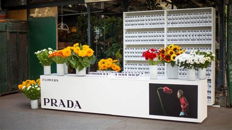 fiori prada milano|flower market prada milano.